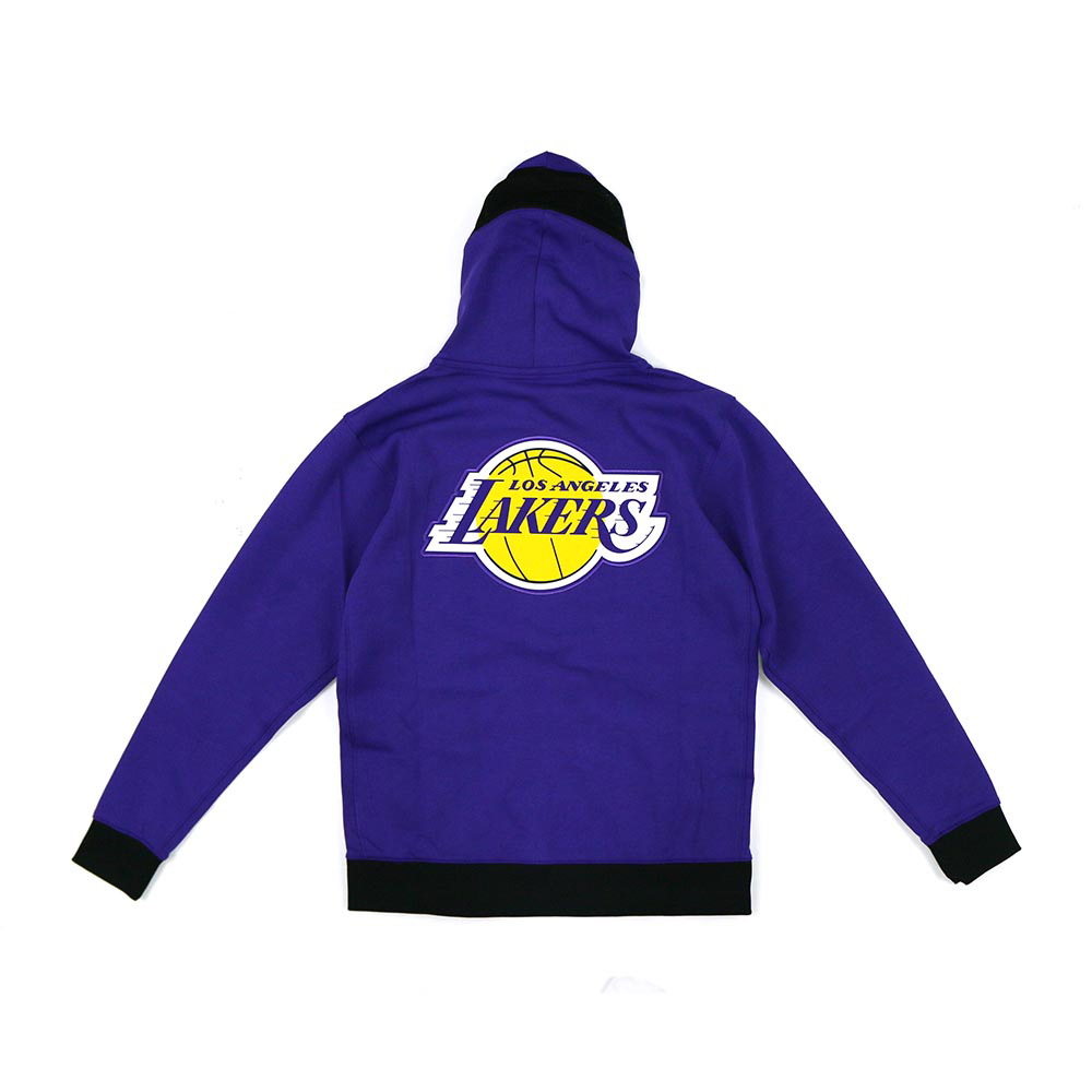 【NBA】女款落肩拼接T_GSW 連帽上衣 女 黑色-3452100120 歷史價格詳細信息