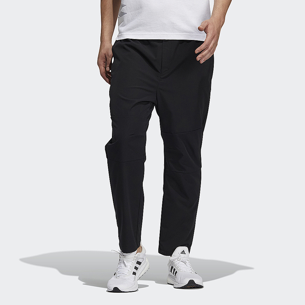 ADIDAS 運動長褲 ST WVN LP 男 HF8984 黑 歷史價格詳細信息