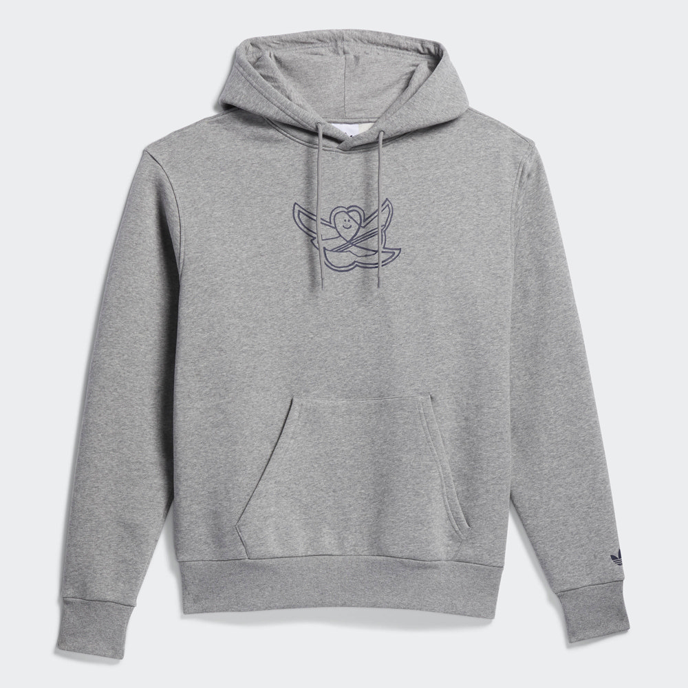 【ADIDAS】G SHMOO HOODIE2 中 連帽上衣-HM6863 歷史價格詳細信息