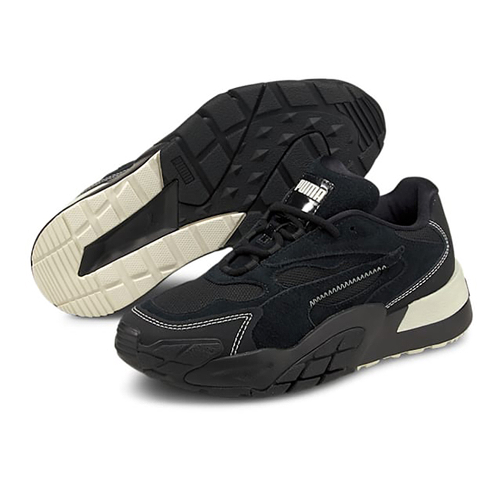 Puma 休閒鞋 Hedra OQ Wns 白 粉紅 銀 黃 復古 運動鞋 老爹鞋 【ACS】 37512101 歷史價格詳細信息