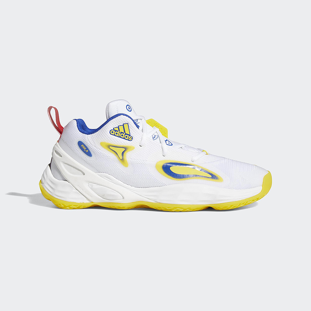 adidas 愛迪達 籃球鞋 Exhibit B 男鞋 灰 白 緩震 波浪底 復古 運動鞋 環保材質 GZ2383 歷史價格詳細信息