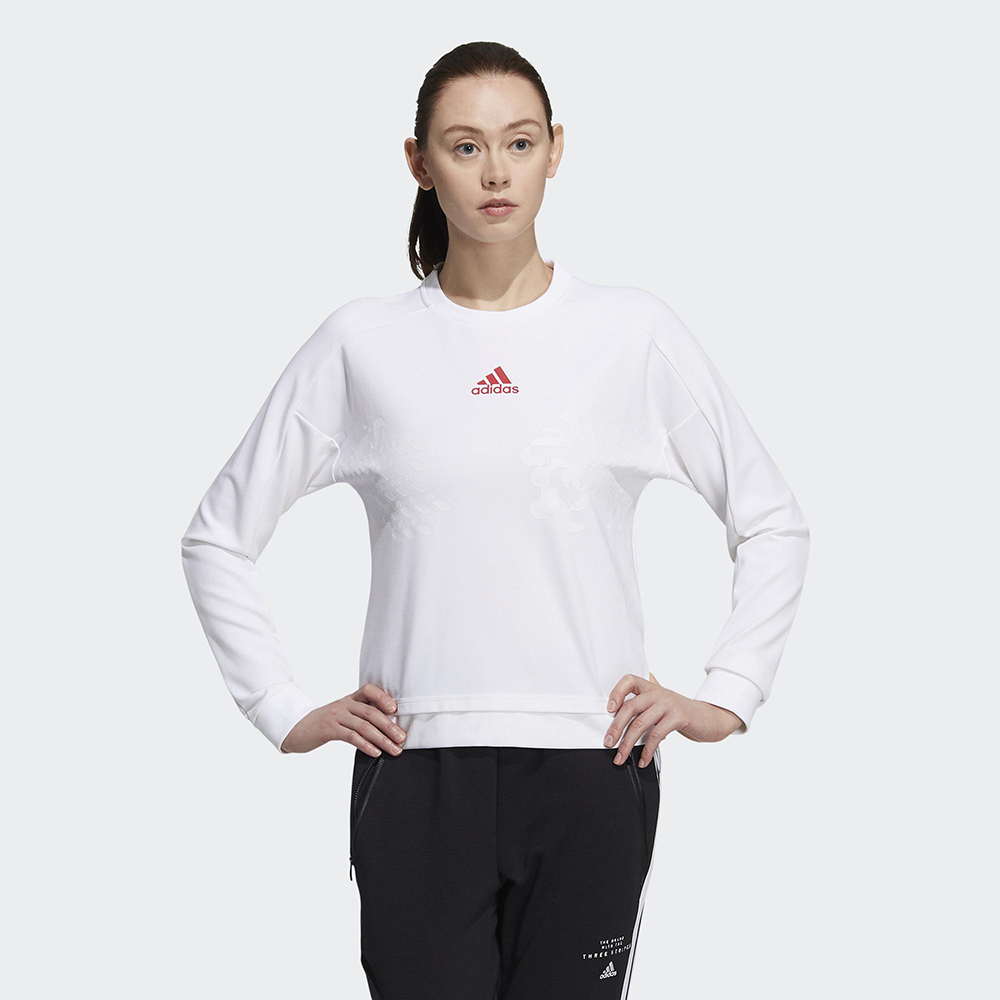 【adidas 愛迪達】CNY 雙面連帽外套 男 IW4037 歷史價格詳細信息