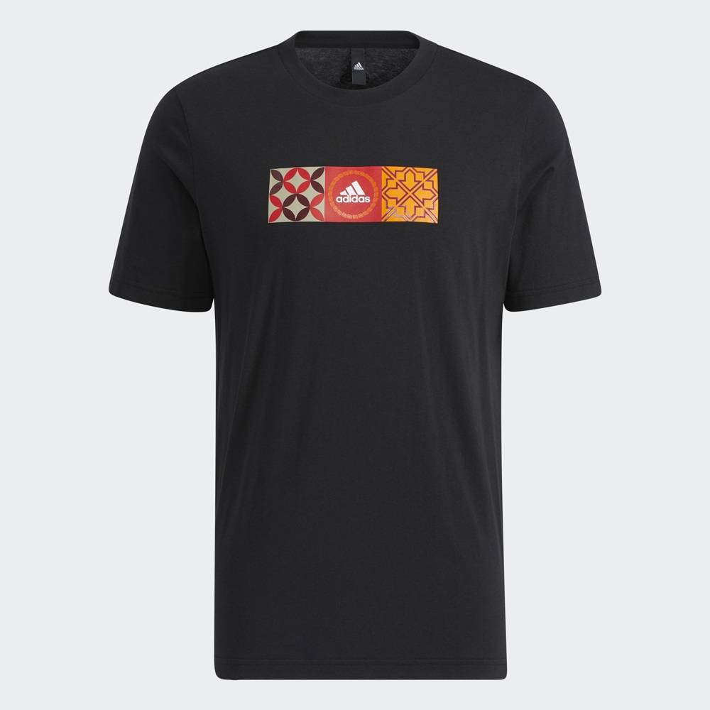 【adidas 愛迪達】上衣 運動上衣 短袖上衣 T恤 男上衣 白 ADV PCKALOT TEE(HF4761) 歷史價格詳細信息