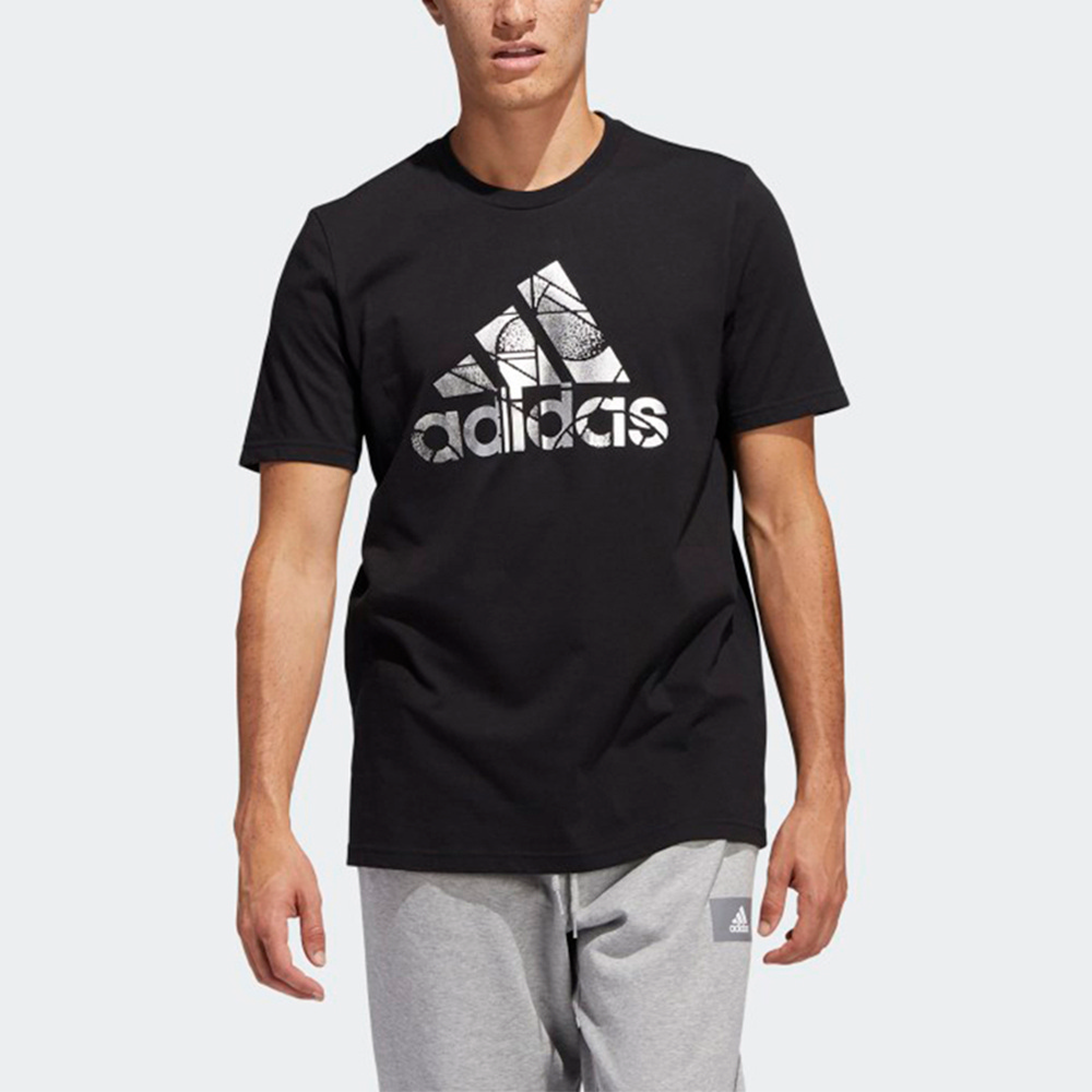 【adidas 愛迪達】上衣 運動上衣 短袖上衣 T恤 男上衣 白 ADV PCKALOT TEE(HF4761) 歷史價格詳細信息