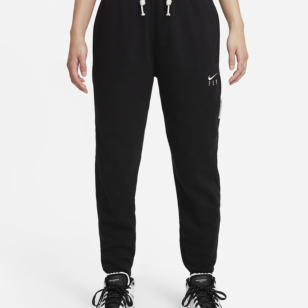 Nike 耐吉 長褲 Standard Issue Pants 男款 黑 白 抽繩 拉鍊口袋 縮口褲 棉褲 FV4028-010 歷史價格詳細信息