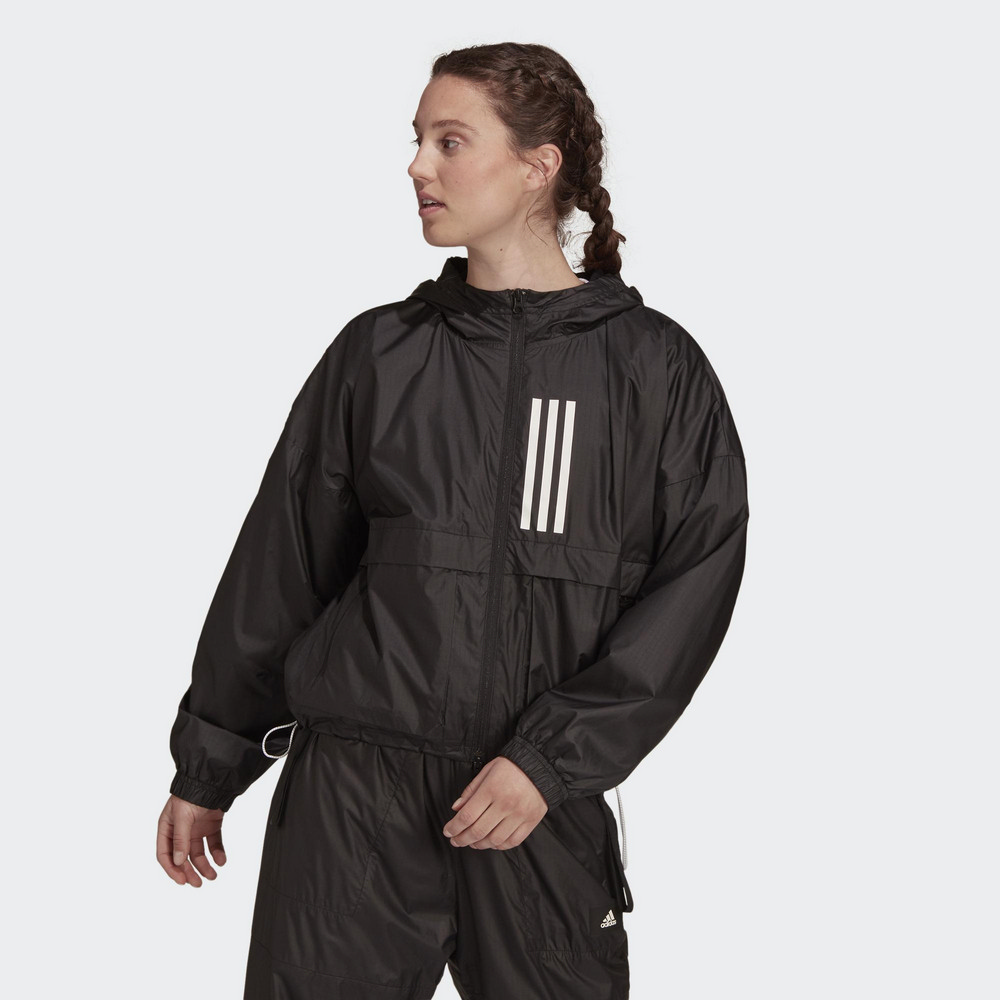 Adidas 愛迪達 風衣外套 白色 3M 反光 運動外套 運動 風衣 DV1986 全新公司貨 統一發票 快速出貨 歷史價格詳細信息