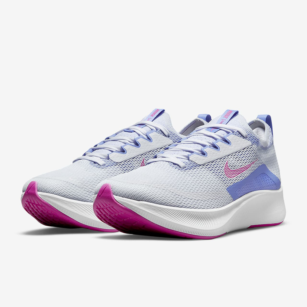 Nike 耐吉 慢跑鞋 Wmns Motiva 女鞋 藍 白 緩衝 厚底 路跑 訓練 運動鞋 DV1238-402 歷史價格詳細信息