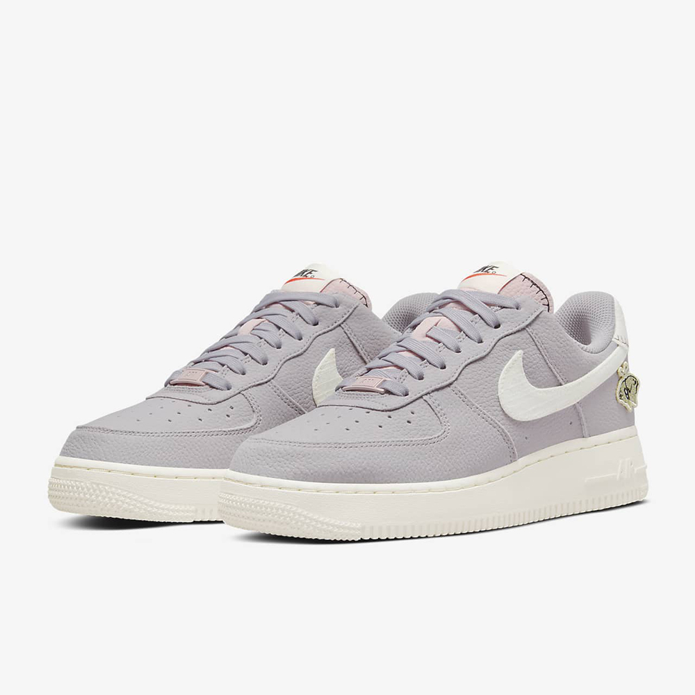 Nike 耐吉 休閒鞋 Air Force 1 NN GS 大童 女鞋 白 黑 陰陽 AF1 HF9096-100 歷史價格詳細信息