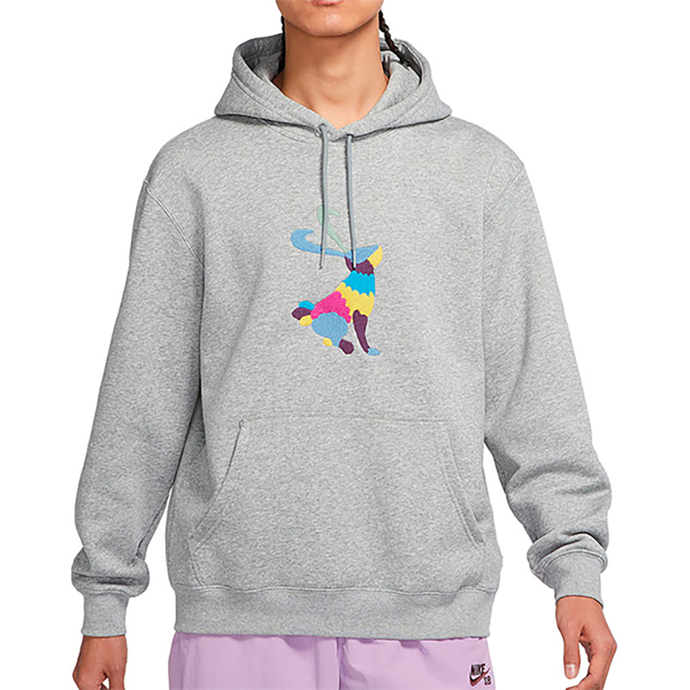 Nike 耐吉 帽T SB Hoodie 男女款 藍綠 黃 長袖 上衣 連帽 情侶裝 內刷毛 寬鬆 FQ2193-328 歷史價格詳細信息