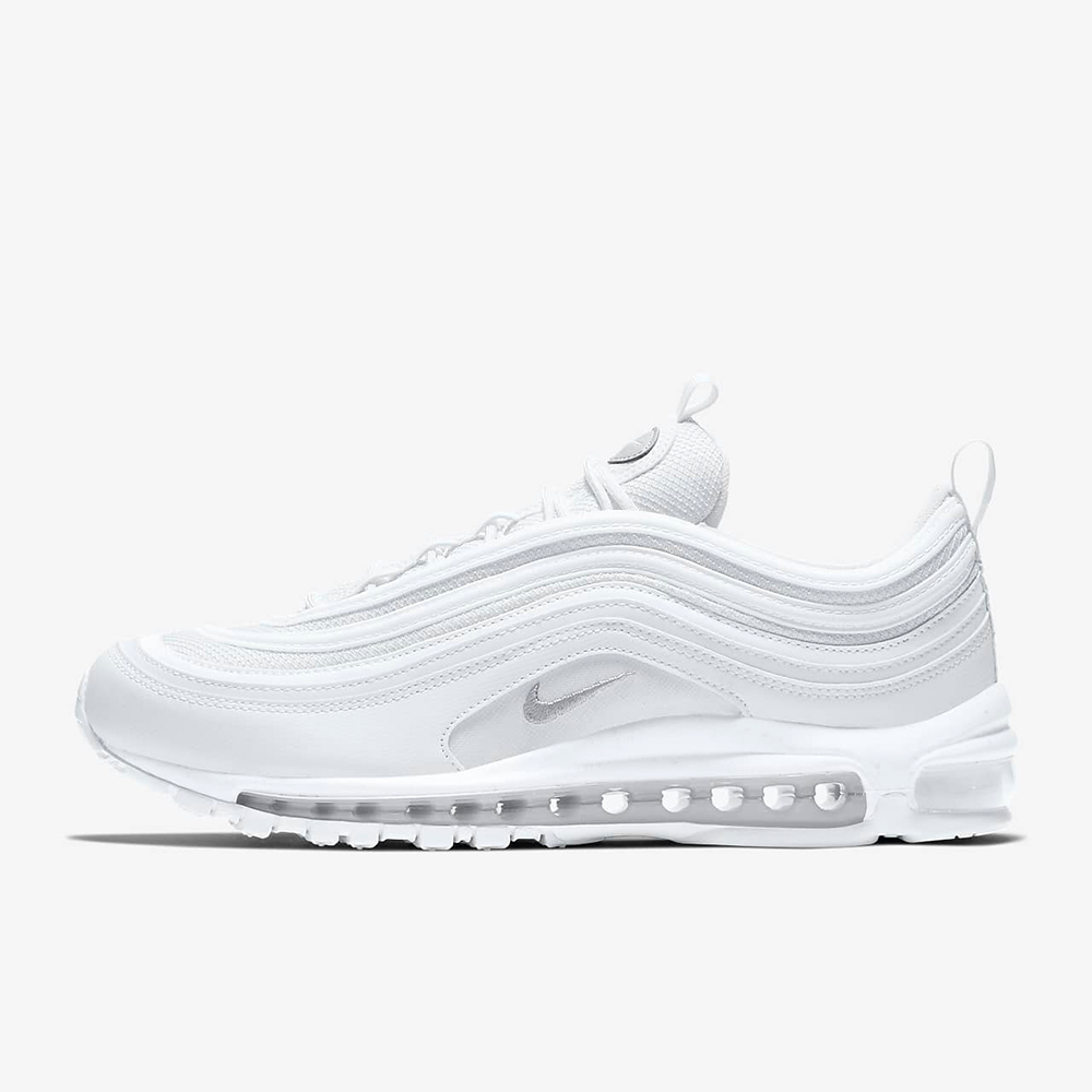 Nike 耐吉 休閒鞋 Air Max 97 男鞋 黑 紅 氣墊 夜光 情侶鞋 921826-018 歷史價格詳細信息