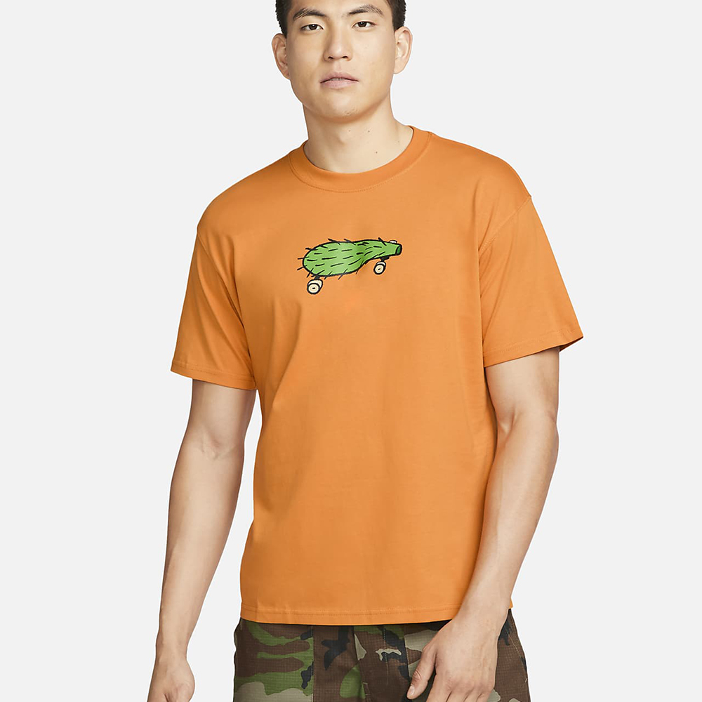 Nike 耐吉 短袖 SB 男款 白 多色 寬鬆 滑板 大象 金字塔 法老王 塗鴉 純棉 棉T 短T FJ1142-100 歷史價格詳細信息