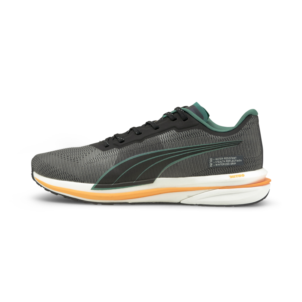 【PUMA】訓練鞋 運動鞋 慢跑鞋 PWRFrame TR Outdoor Camo 男鞋 黑(37617601) 歷史價格詳細信息