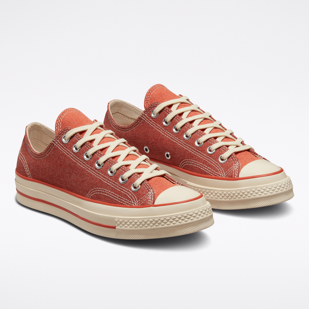 【CONVERSE品牌旗艦店】CHUCK 70 OX 低筒 休閒鞋 男鞋 女鞋 藍色(172679C) 歷史價格詳細信息
