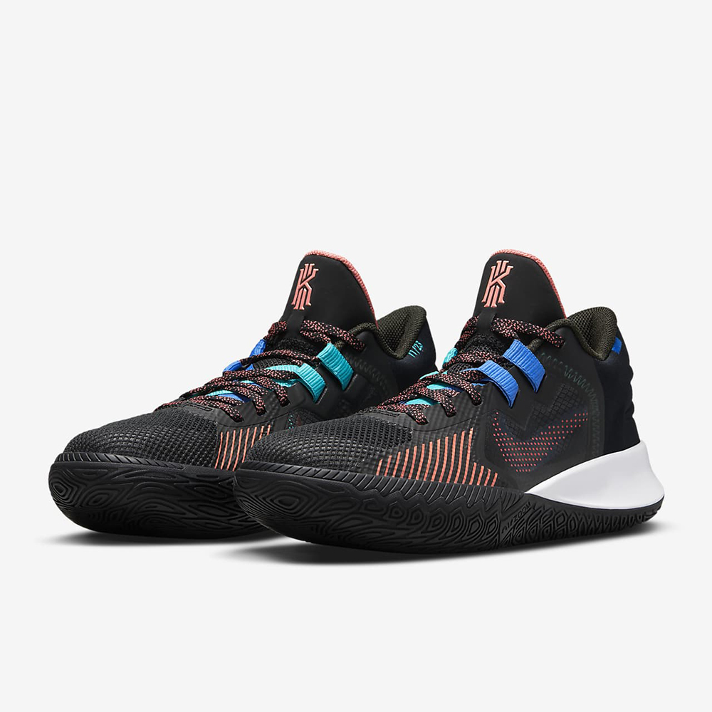Nike 籃球鞋 Kyrie Flytrap V EP 白 黑 螢光綠 男鞋 子系列 【ACS】 DC8991-101 歷史價格詳細信息