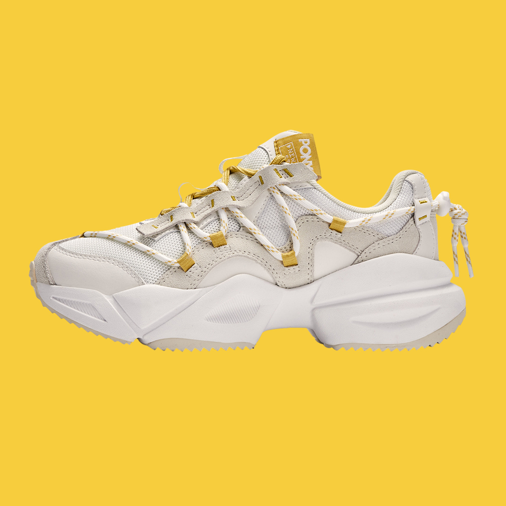 【PONY】NS502潮流慢跑鞋 中性款 夜魅黑 歷史價格詳細信息