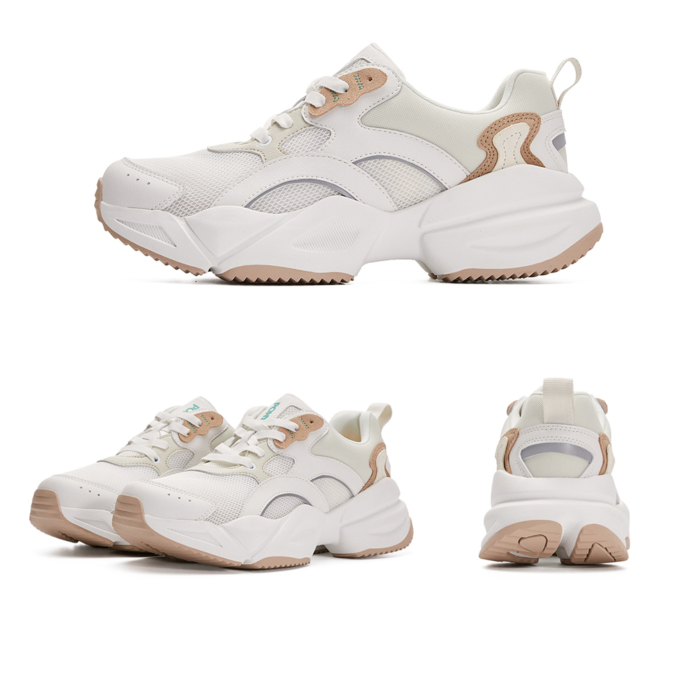 【PONY】NS502潮流慢跑鞋 中性款 夜魅黑 歷史價格詳細信息