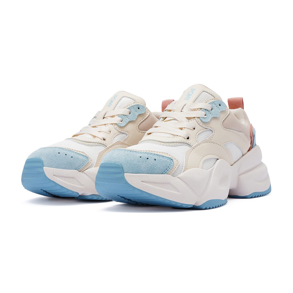 【PONY】NS502潮流慢跑鞋 中性款 夜魅黑 歷史價格詳細信息