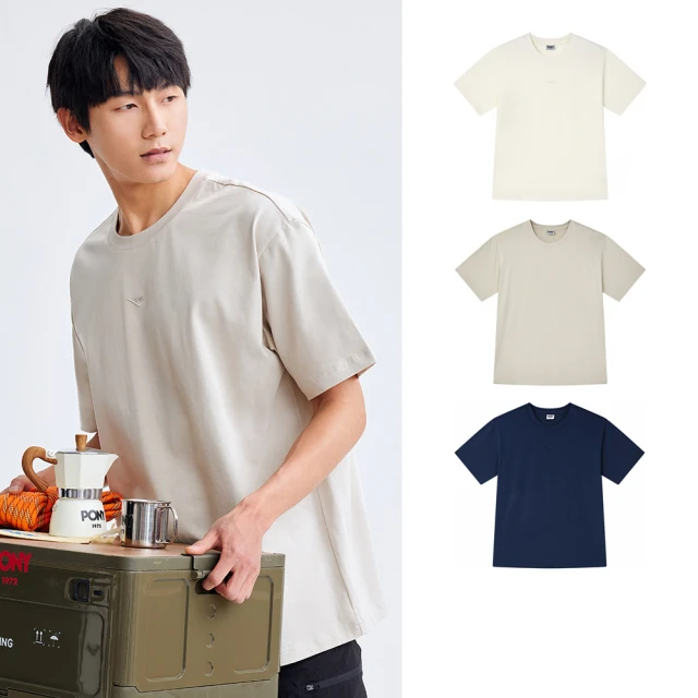 【PONY】透氣短袖POLO衫  耐磨不易變形 男服飾 男性-黑 歷史價格詳細信息