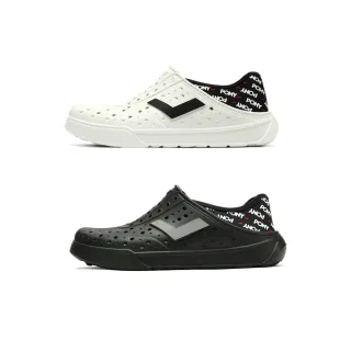 【PONY】男女 防水 拖鞋 洞洞鞋 雨鞋 水鞋 重複小LOGO - 三色(ENJOY) 歷史價格詳細信息