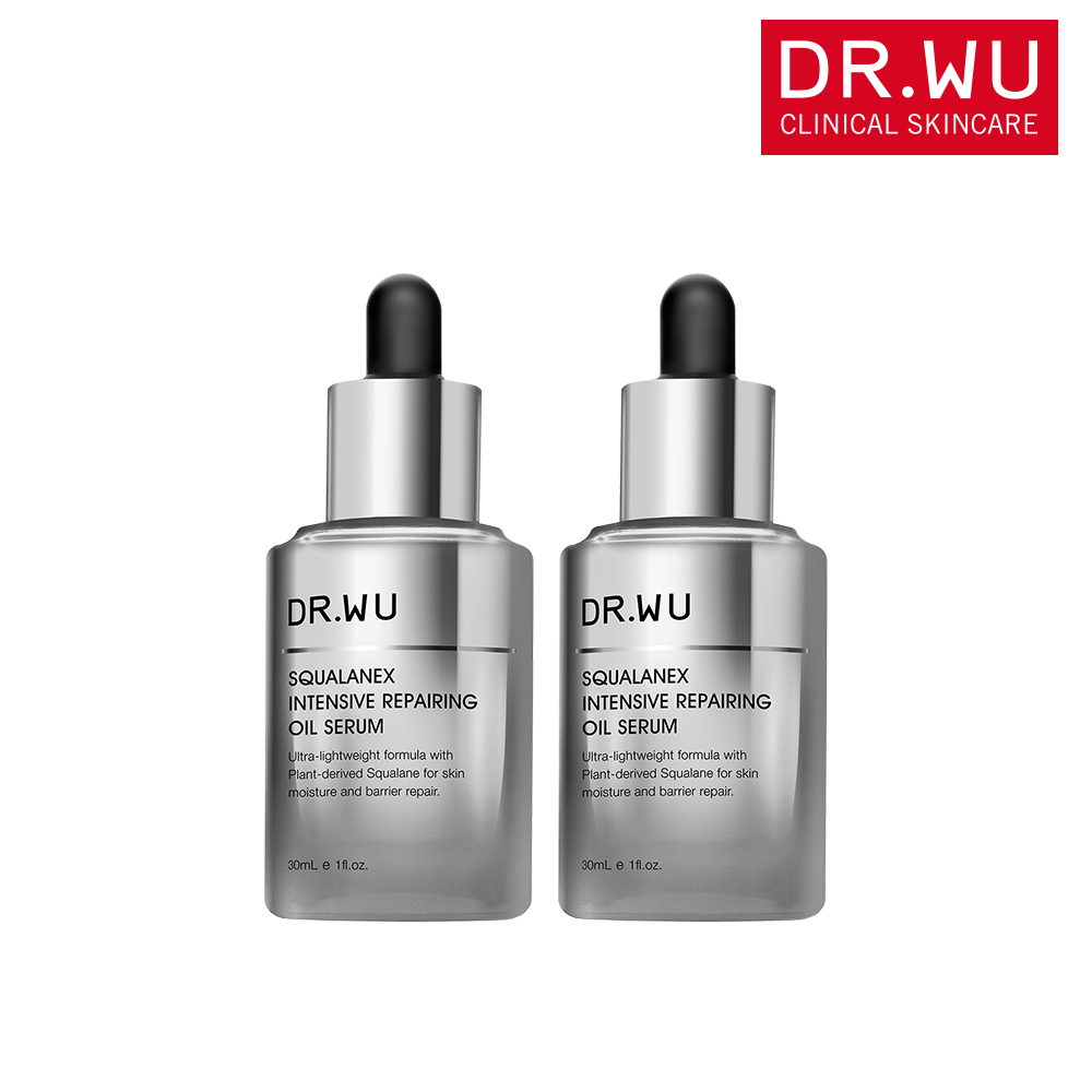 【DR.WU 達爾膚】油敷按摩SPA組(角鯊潤澤修復精華油30ML+維他命A保濕修復面膜4入) 歷史價格詳細信息