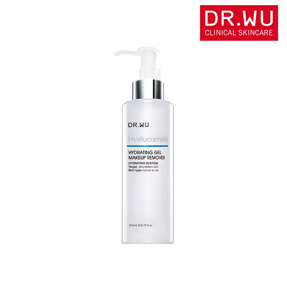 DR.WU 玻尿酸保濕卸妝凝露200ML(買一送一) 歷史價格詳細信息