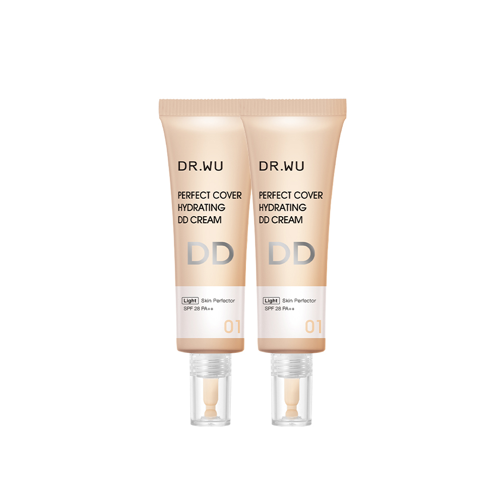 DR.WU超完美保濕DD霜(明亮色)SPF28 40ML 歷史價格詳細信息