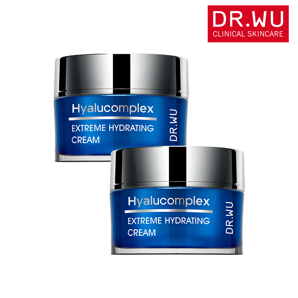 DR.WU 玻尿酸保濕精華霜50ML(2入組) 歷史價格詳細信息