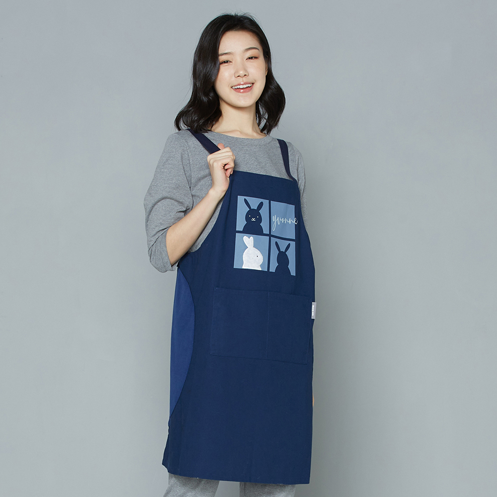 【YVONNE 以旺傢飾】兔子立體面紙套(迷霧灰) 歷史價格詳細信息