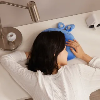 【YVONNE 以旺傢飾】寶石緹花直筒長褲(春日藍M) 歷史價格詳細信息