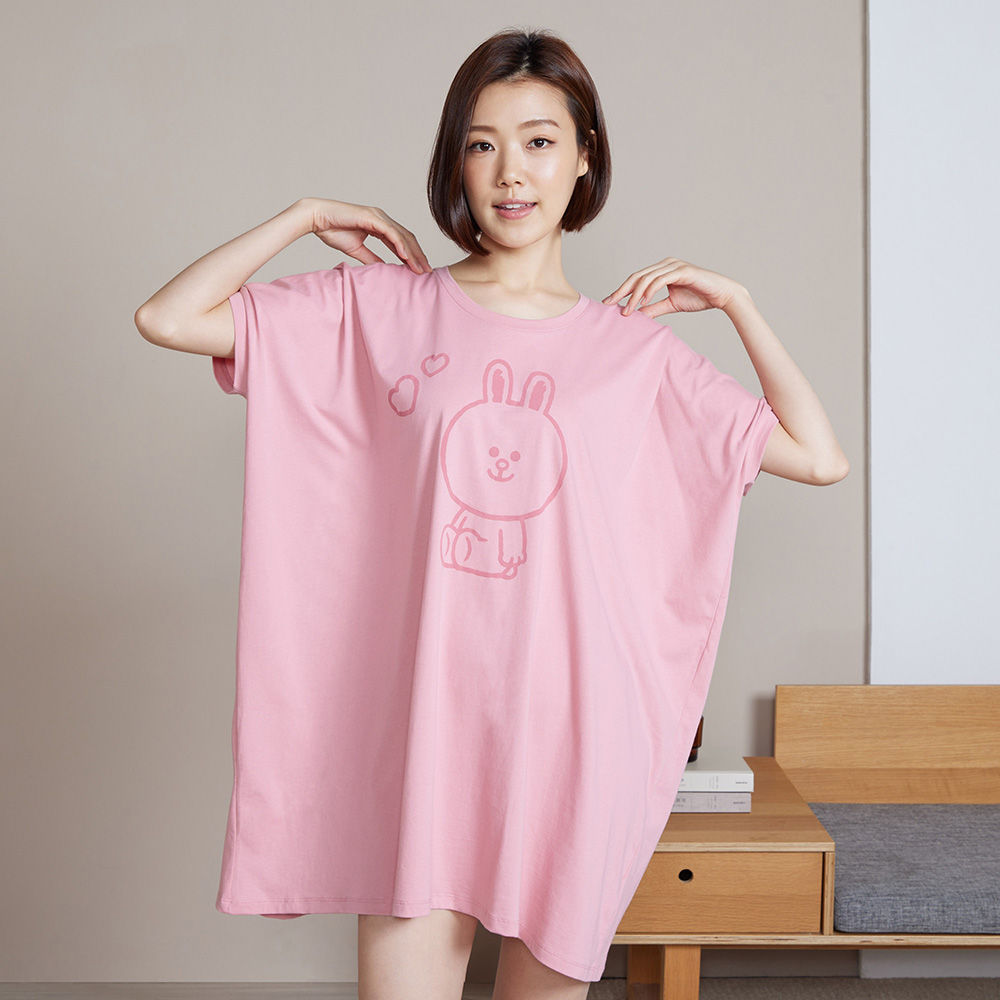 【YVONNE 以旺傢飾】兔兔立體大骨頭抱枕(LINE FRIENDS) 歷史價格詳細信息