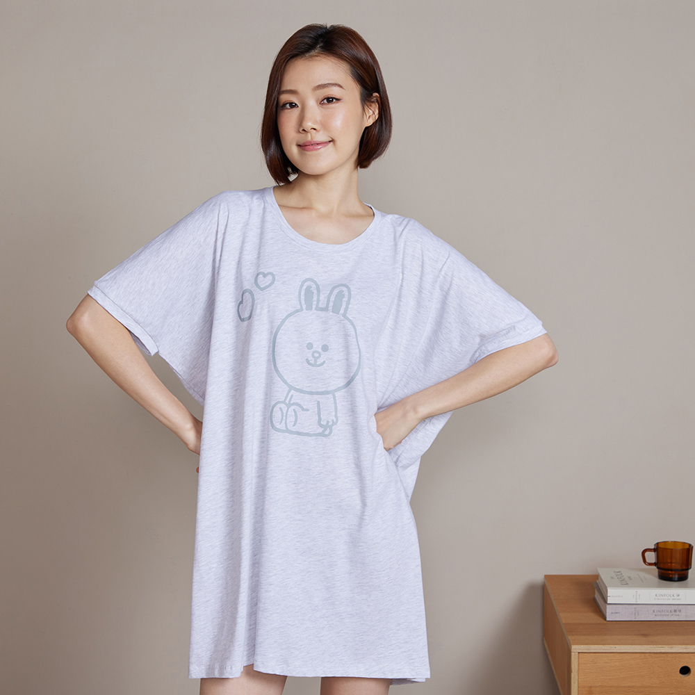 【YVONNE 以旺傢飾】兔兔立體大骨頭抱枕(LINE FRIENDS) 歷史價格詳細信息