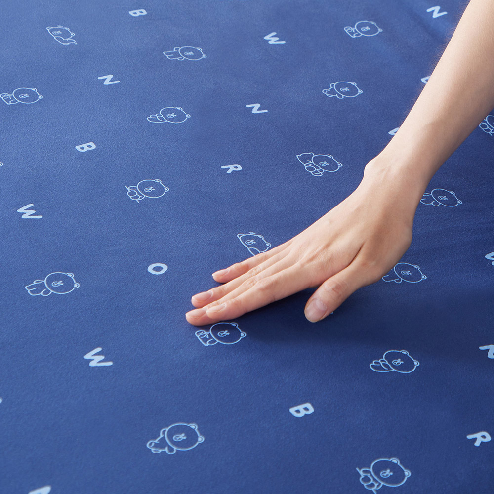 美國棉印花純棉涼被-(絮語花間)150X190CM 歷史價格詳細信息