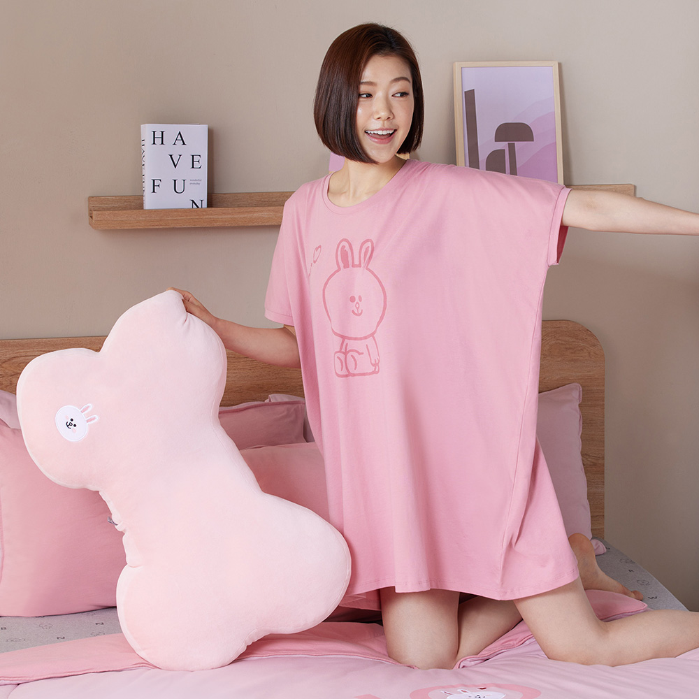 【YVONNE 以旺傢飾】立體大骨頭抱枕_62公分(迷霧灰) 歷史價格詳細信息