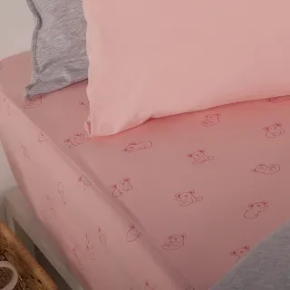 【Yvonne Collection】100%美國純棉素面枕套-雙色拼接 丈青藍(1入) 歷史價格詳細信息