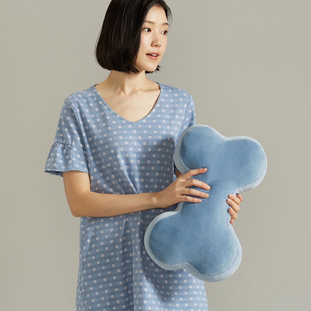 【YVONNE 以旺傢飾】素面大骨頭抱枕(金合歡黃) 歷史價格詳細信息