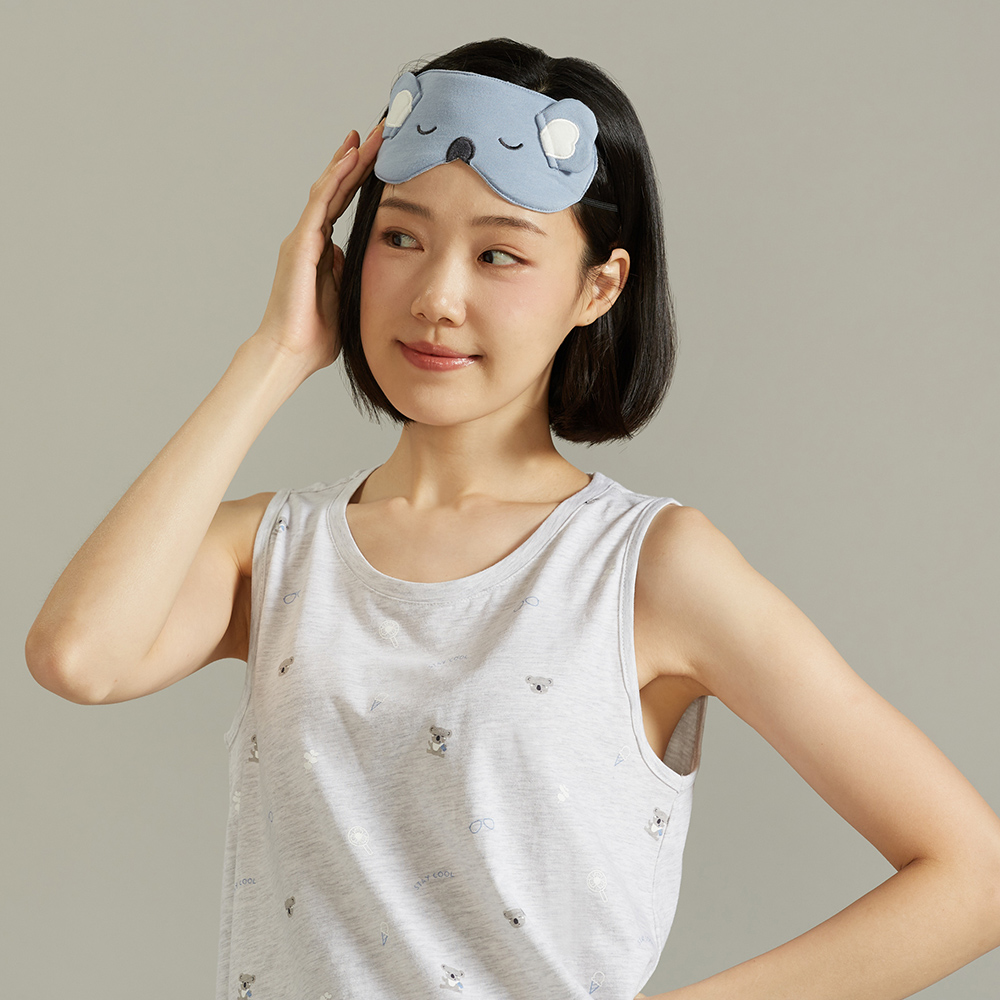 【YVONNE 以旺傢飾】無尾熊面紙套(勿忘草藍) 歷史價格詳細信息