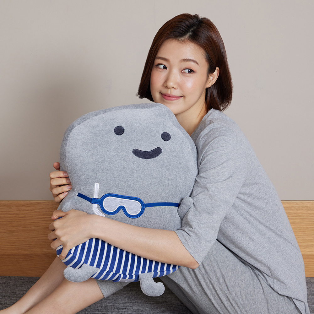 【YVONNE 以旺傢飾】以旺娃娃圓領滾邊短袖洋裝(暗灰) 歷史價格詳細信息