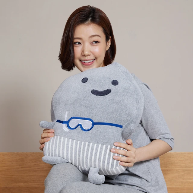 【YVONNE 以旺傢飾】以旺娃娃圓領滾邊短袖洋裝(暗灰) 歷史價格詳細信息