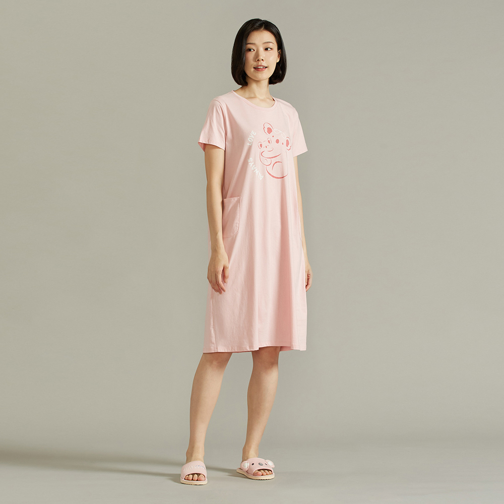 【YVONNE 以旺傢飾】天絲牛仔寬鬆長褲(藍) 歷史價格詳細信息