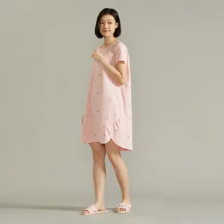 【YVONNE 以旺傢飾】無尾熊印花無袖洋裝(銀白灰) 歷史價格詳細信息