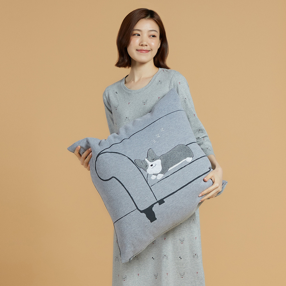 【YVONNE 以旺傢飾】公益認養 黑熊多功能抱枕(丈青藍) 歷史價格詳細信息