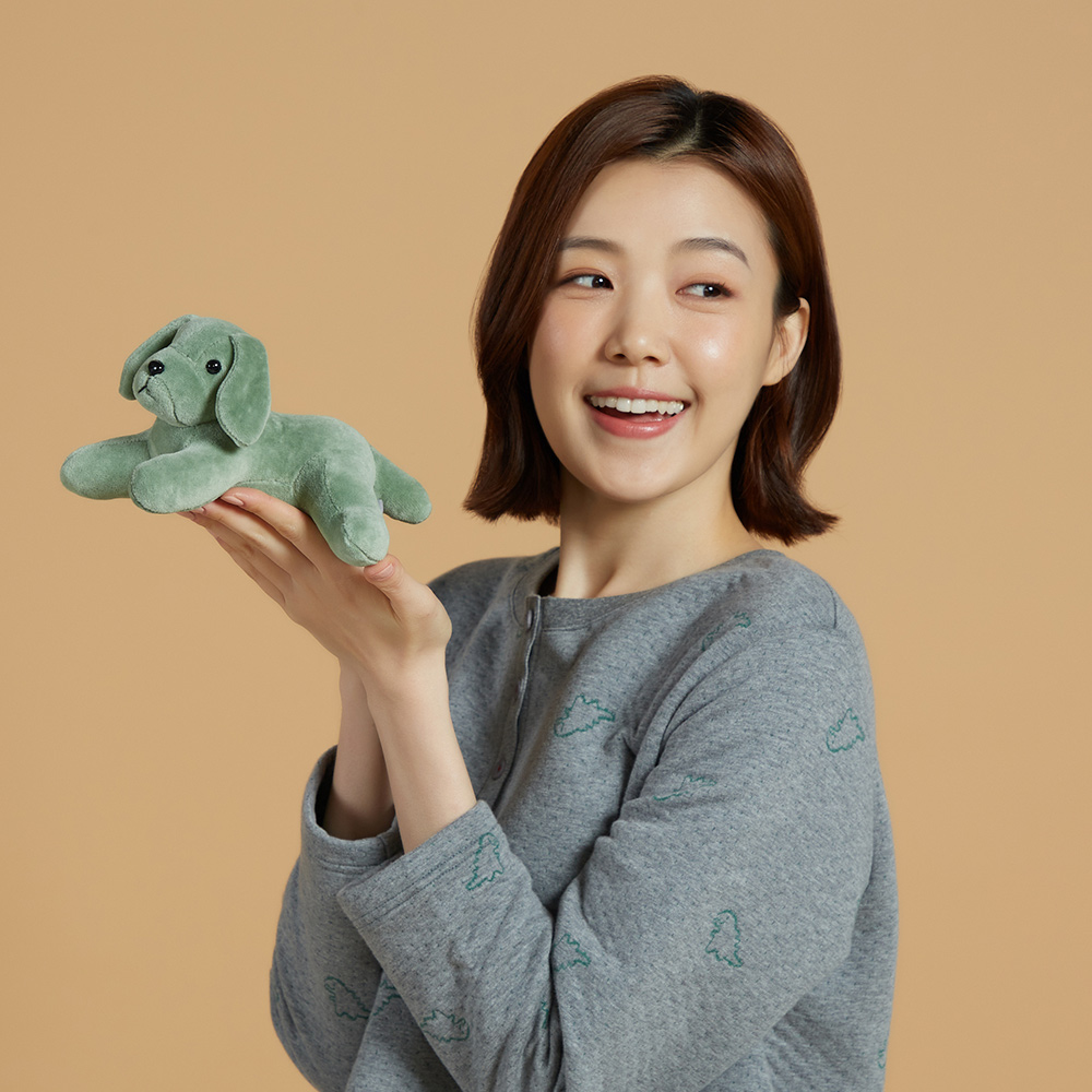 【YVONNE 以旺傢飾】旺旺狗(夜幕綠) 歷史價格詳細信息