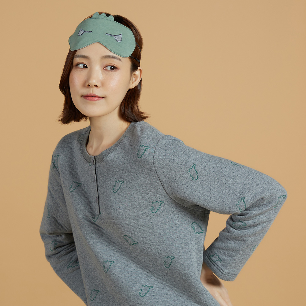 【YVONNE 以旺傢飾】恐龍眼罩(普魯士藍) 歷史價格詳細信息