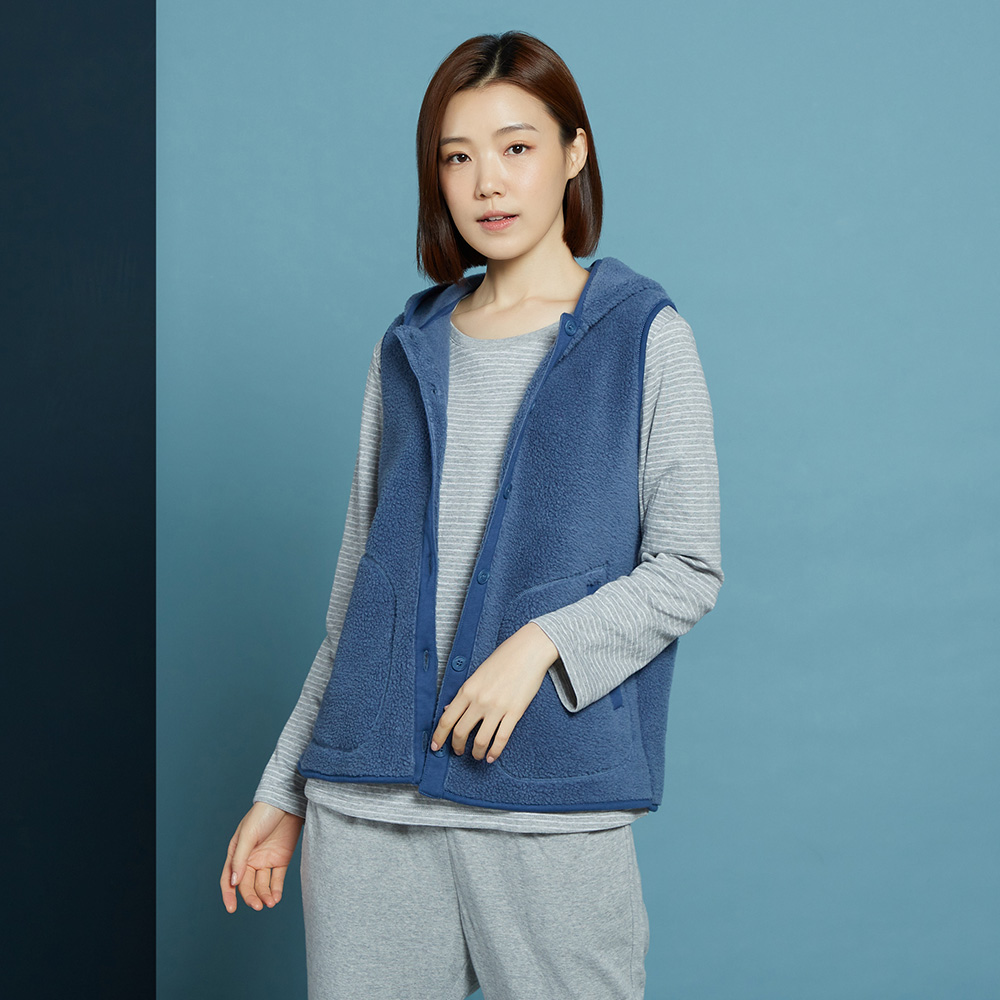 【YVONNE 以旺傢飾】搖粒絨立領外套(岩石灰) 歷史價格詳細信息