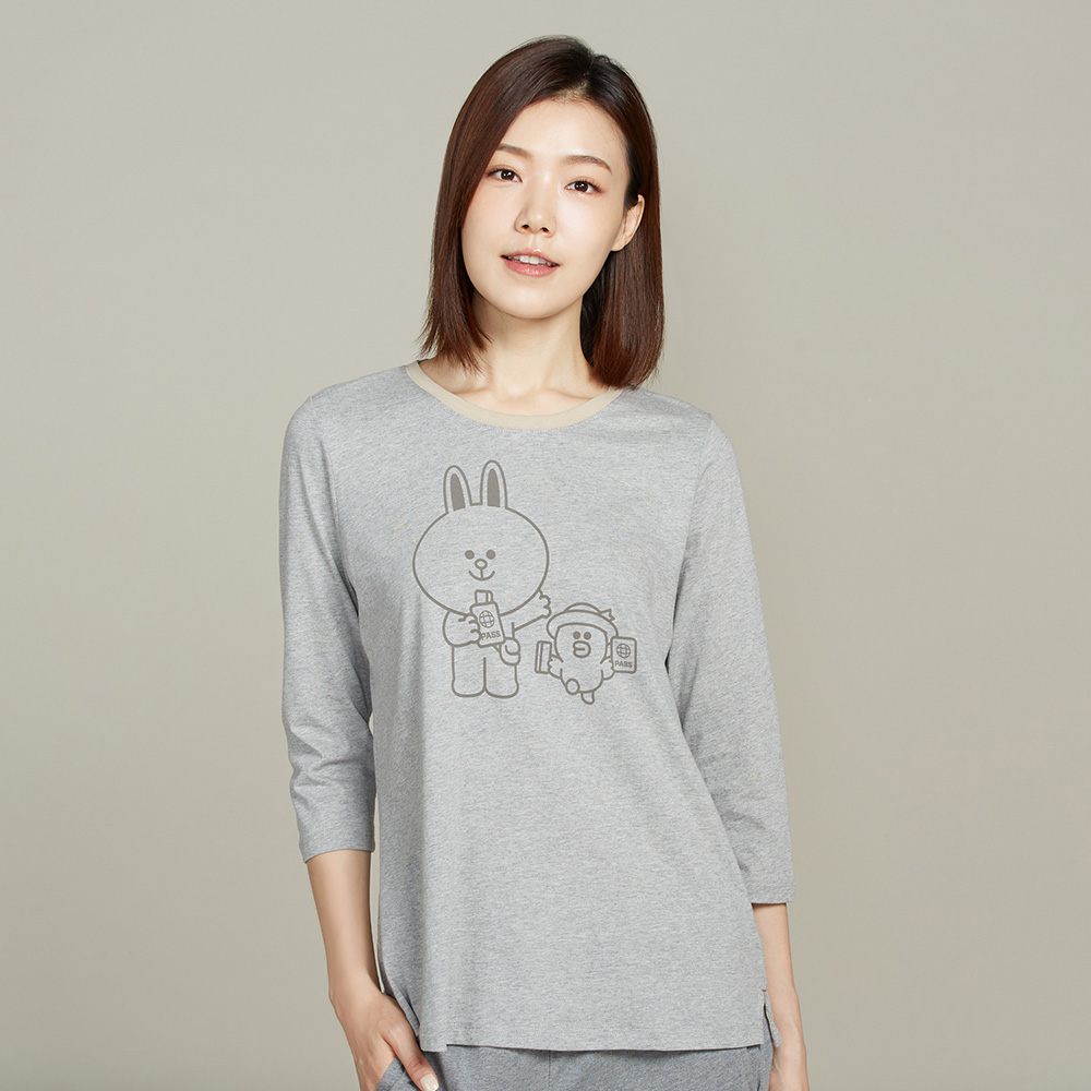【YVONNE 以旺傢飾】兔兔立體大骨頭抱枕(LINE FRIENDS) 歷史價格詳細信息