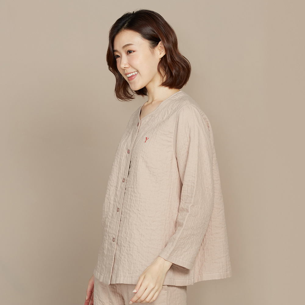 【YVONNE 以旺傢飾】雙層紗娃娃領短袖洋裝(丈青) 歷史價格詳細信息