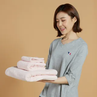 【YVONNE 以旺傢飾】棉柔長毛巾  34x80cm(5色) 歷史價格詳細信息