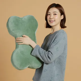 【YVONNE 以旺傢飾】素面大骨頭抱枕(金合歡黃) 歷史價格詳細信息