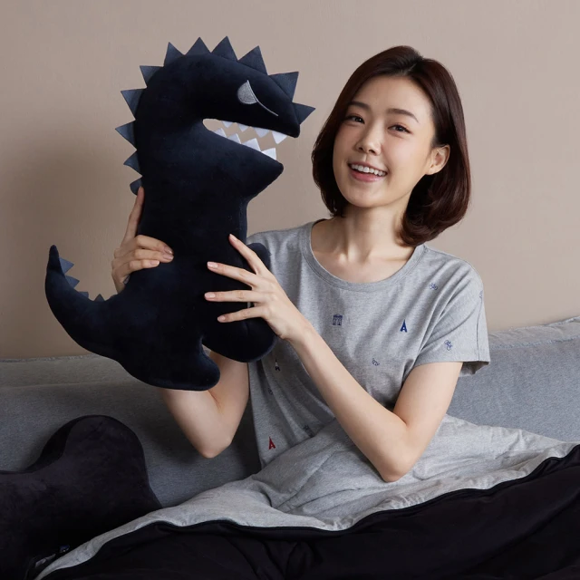 【YVONNE 以旺傢飾】恐龍網印七分袖洋裝(暖陽橘) 歷史價格詳細信息