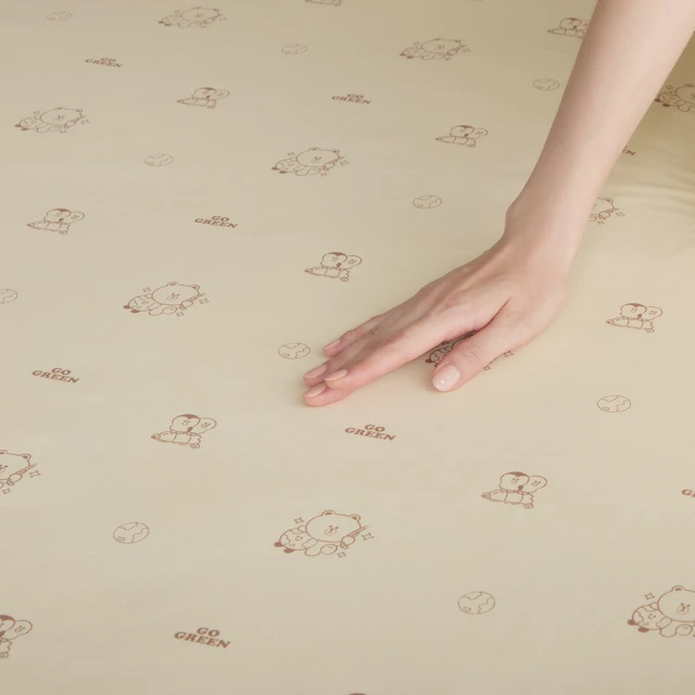 【YVONNE 以旺傢飾】100%美國棉印花枕套-條紋拼接 鼠尾草綠(1入 純棉 隨機出貨) 歷史價格詳細信息